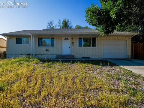 3007 Hayman Ter, Colorado Springs, CO 80910