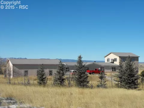 3620 Pheasant Ln, Peyton, CO 80831 photo 1