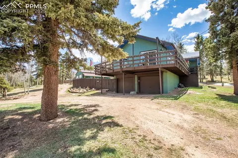 555 Elfin Glen Dr, Divide, CO 80814