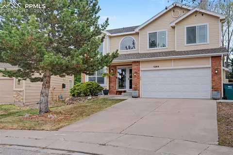 1264 Dream Lake Ct, Colorado Springs, CO 80921