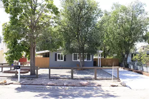116 Hayes Dr, Colorado Springs, CO 80911