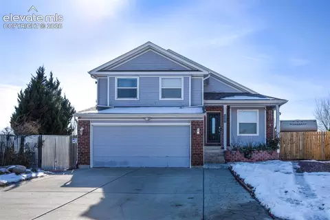 1665 Boxtree Ct, Colorado Springs, CO 80906