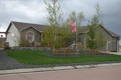 12455 Snaffle Bit Rd, Peyton, CO 80831 photo 2