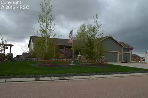 12455 Snaffle Bit Rd, Peyton, CO 80831 photo 1