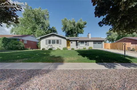 2231 Afton Way, Colorado Springs, CO 80909