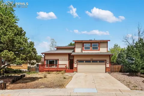8525 Smoky Falls Ct, Colorado Springs, CO 80920