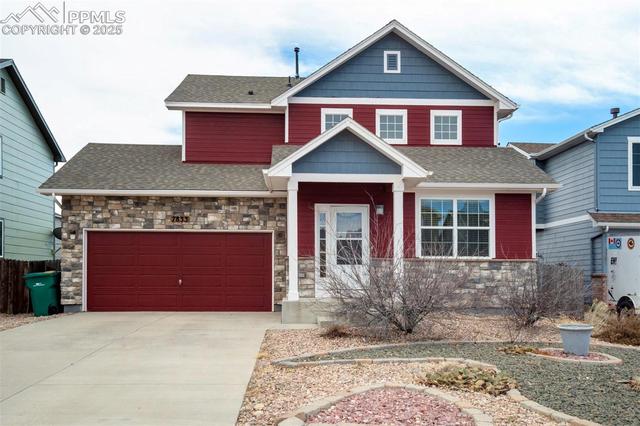 7833 Notre Way, Colorado Springs, CO 80951