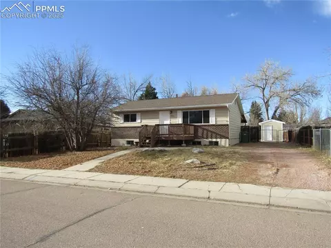 4360 N Delighted Cir, Colorado Springs, CO 80917