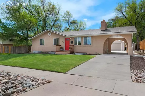 1507 Server Dr, Colorado Springs, CO 80910