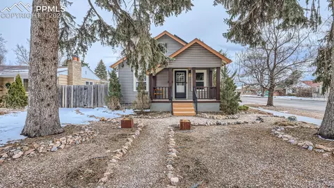 1803 N Franklin St, Colorado Springs, CO 80907