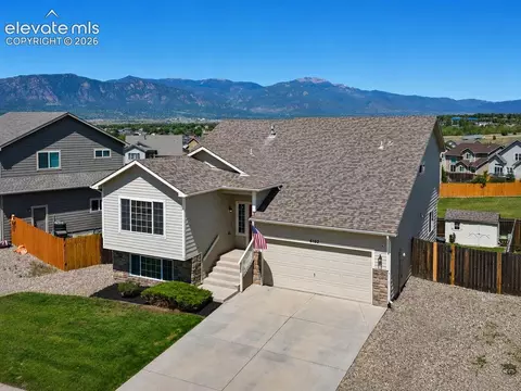 6162 Dancing Moon Way, Colorado Springs, CO 80911