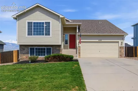 6162 Dancing Moon Way, Colorado Springs, CO 80911
