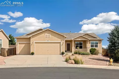 7684 Wrangler Ridge Dr, Colorado Springs, CO 80923