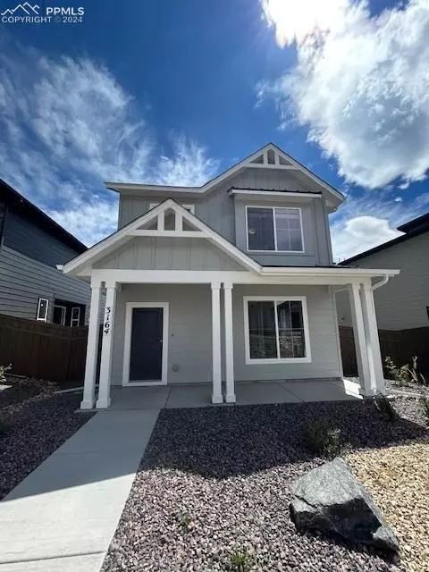 3164 Savona Pt, Colorado Springs, CO 80922