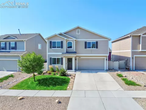 8109 Phyllite Dr, Colorado Springs, CO 80938