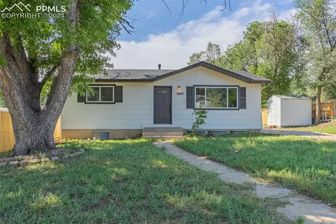 3607 Lehigh St, Colorado Springs, CO 80909