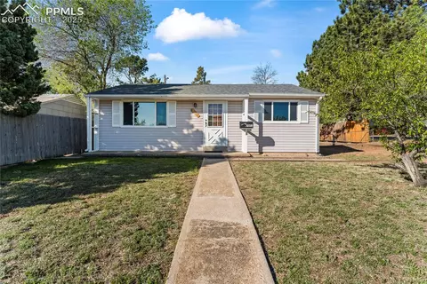 2001 Salt Dr, Colorado Springs, CO 80910