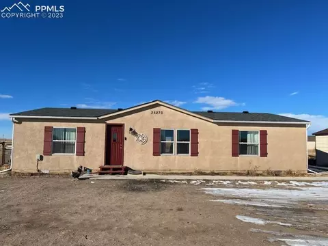 25270 Impala Cir, Calhan, CO 80808
