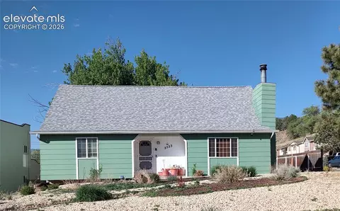 2523 W Monument St, Colorado Springs, CO 80904