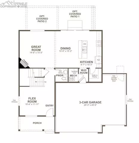 10069 Keynes Dr, Peyton, CO 80831 photo 2