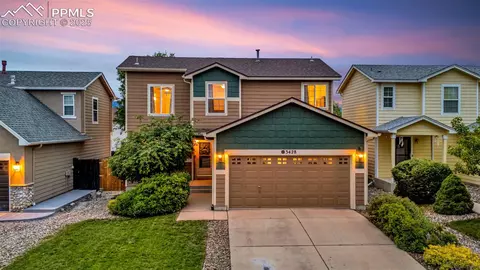3428 Tail Spin Dr, Colorado Springs, CO 80916
