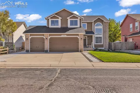 4519 Fencer Rd, Colorado Springs, CO 80911
