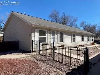 2449 E Monument St, Colorado Springs, CO 80909
