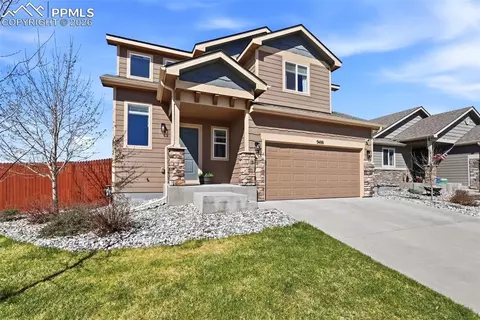 Exterior - 9486 Beryl Dr, Peyton, CO 80831 photo 2 of 6
