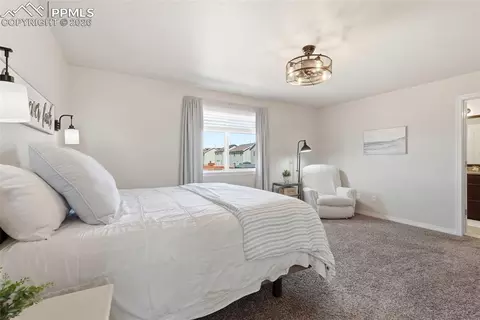 Bedroom - 9486 Beryl Dr, Peyton, CO 80831 photo 1 of 7