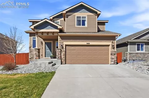 9486 Beryl Dr, Peyton, CO 80831 photo 1