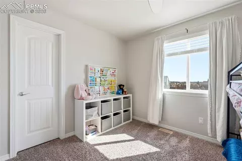 Bedroom - 9486 Beryl Dr, Peyton, CO 80831 photo 6 of 7