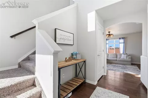 Entry Way - 9486 Beryl Dr, Peyton, CO 80831 photo 1 of 2