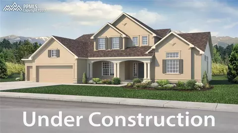 3213 Lakefront Dr, Monument, CO 80132 photo 1