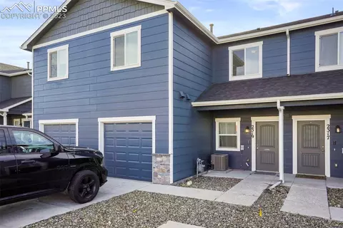 2319 Washo Cir, Colorado Springs, CO 80915