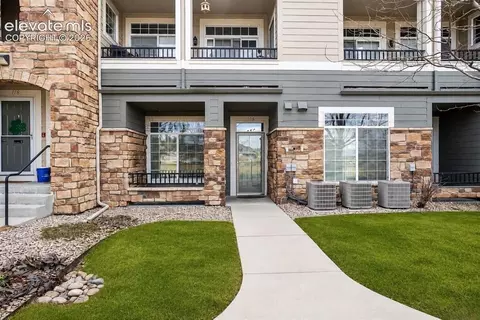 494 Black Feather Loop #106, Castle Rock, CO 80104