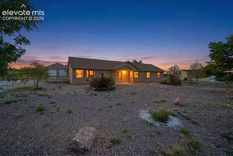 1244 N Picketwire Ln, Pueblo West, CO 81007