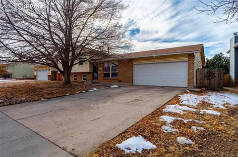 6658 E Gambol Quail Dr, Colorado Springs, CO 80918