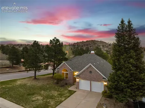 1805 Manning Way, Colorado Springs, CO 80919