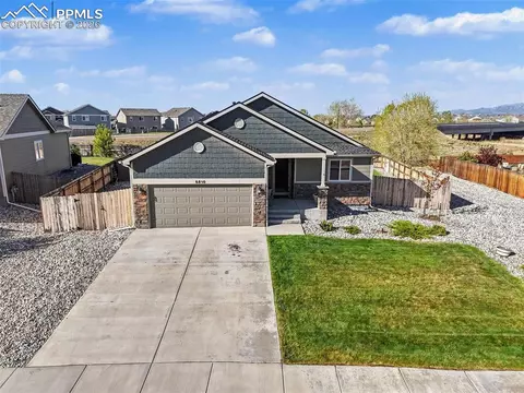 6850 Phantom Way, Colorado Springs, CO 80925