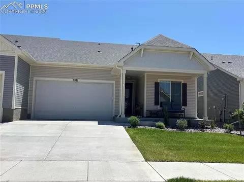 5871 Torrisdale Vw, Colorado Springs, CO 80927