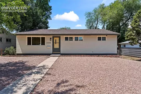 2326 Eagle View Dr, Colorado Springs, CO 80909