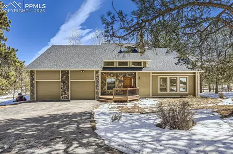 14195 E Pine Glen Dr, Colorado Springs, CO 80908