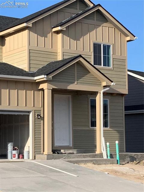 10469 Summer Ridge Dr, Peyton, CO 80831 photo 1