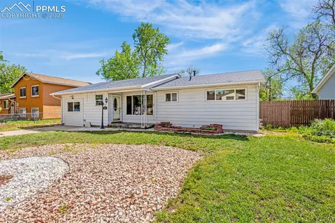 713 Bryce Dr, Colorado Springs, CO 80910