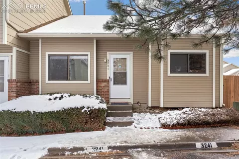 3241 Bridgewater Dr, Colorado Springs, CO 80916