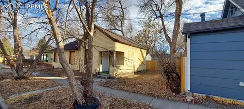 325 W St Vrain St, Colorado Springs, CO 80905
