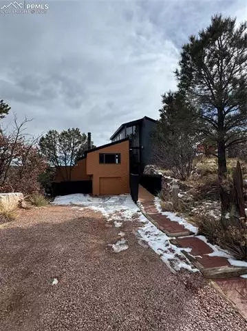 345 Via Linda Vis, Manitou Springs, CO 80829