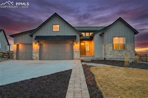 10139 Owl Perch Loop, Colorado Springs, CO 80908