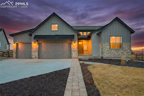 10139 Owl Perch Loop, Colorado Springs, CO 80908