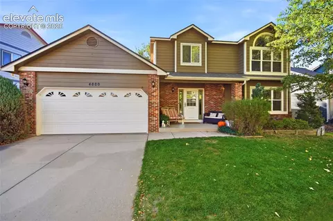 4880 Ramblewood Dr, Colorado Springs, CO 80920